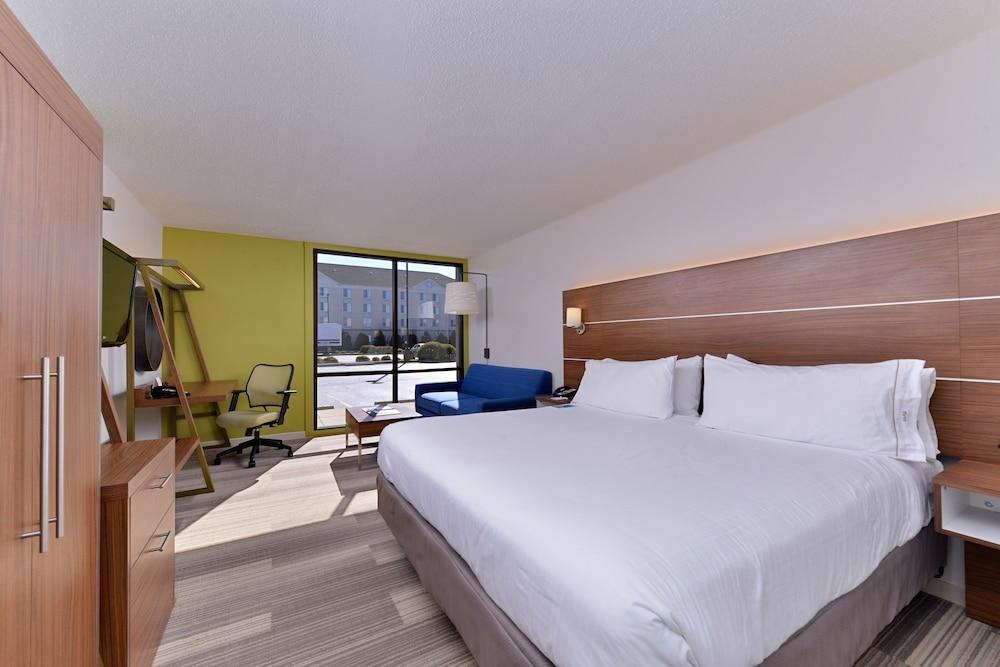 Holiday Inn Express & Suites Springfield By Ihg Exteriér fotografie