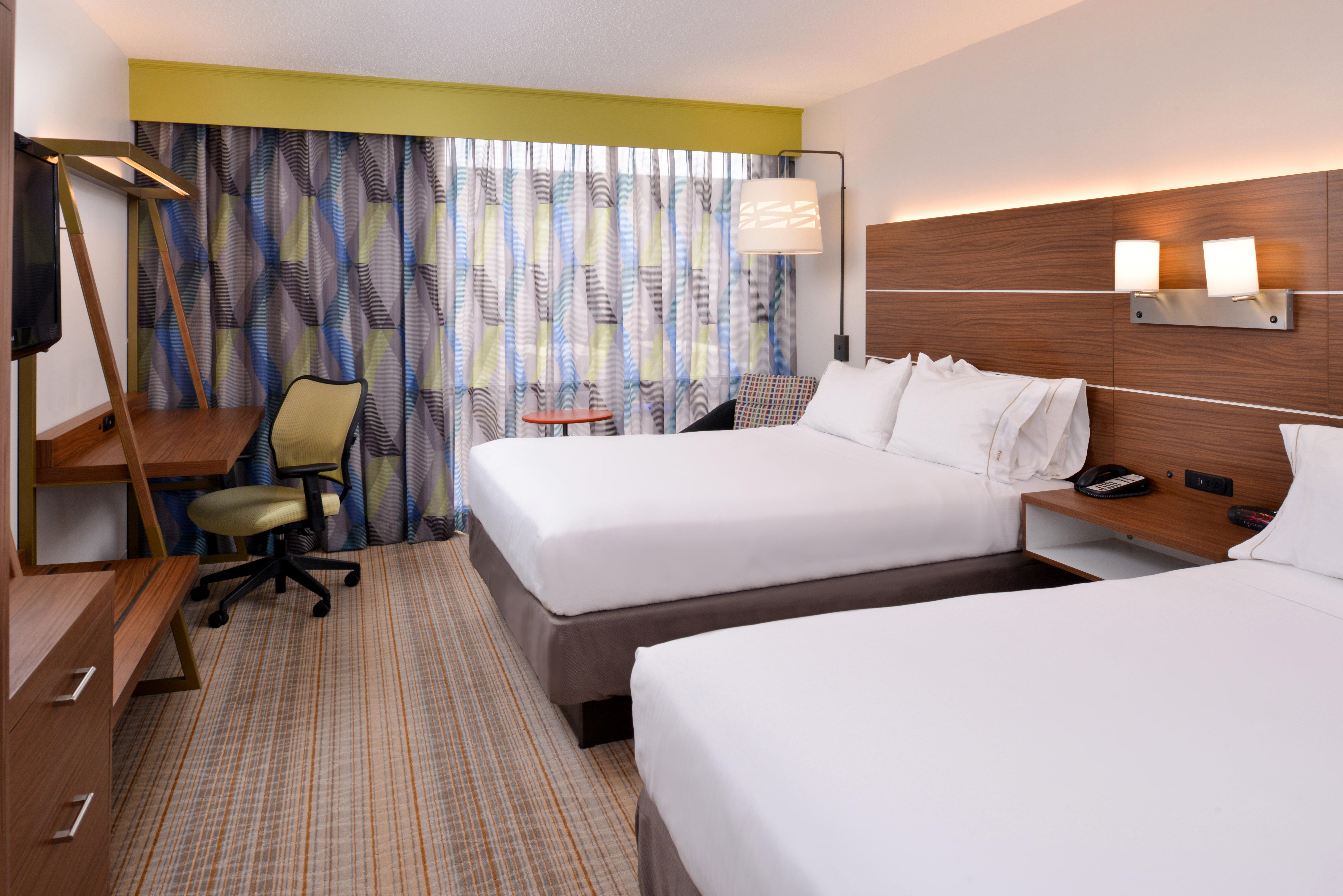 Holiday Inn Express & Suites Springfield By Ihg Exteriér fotografie