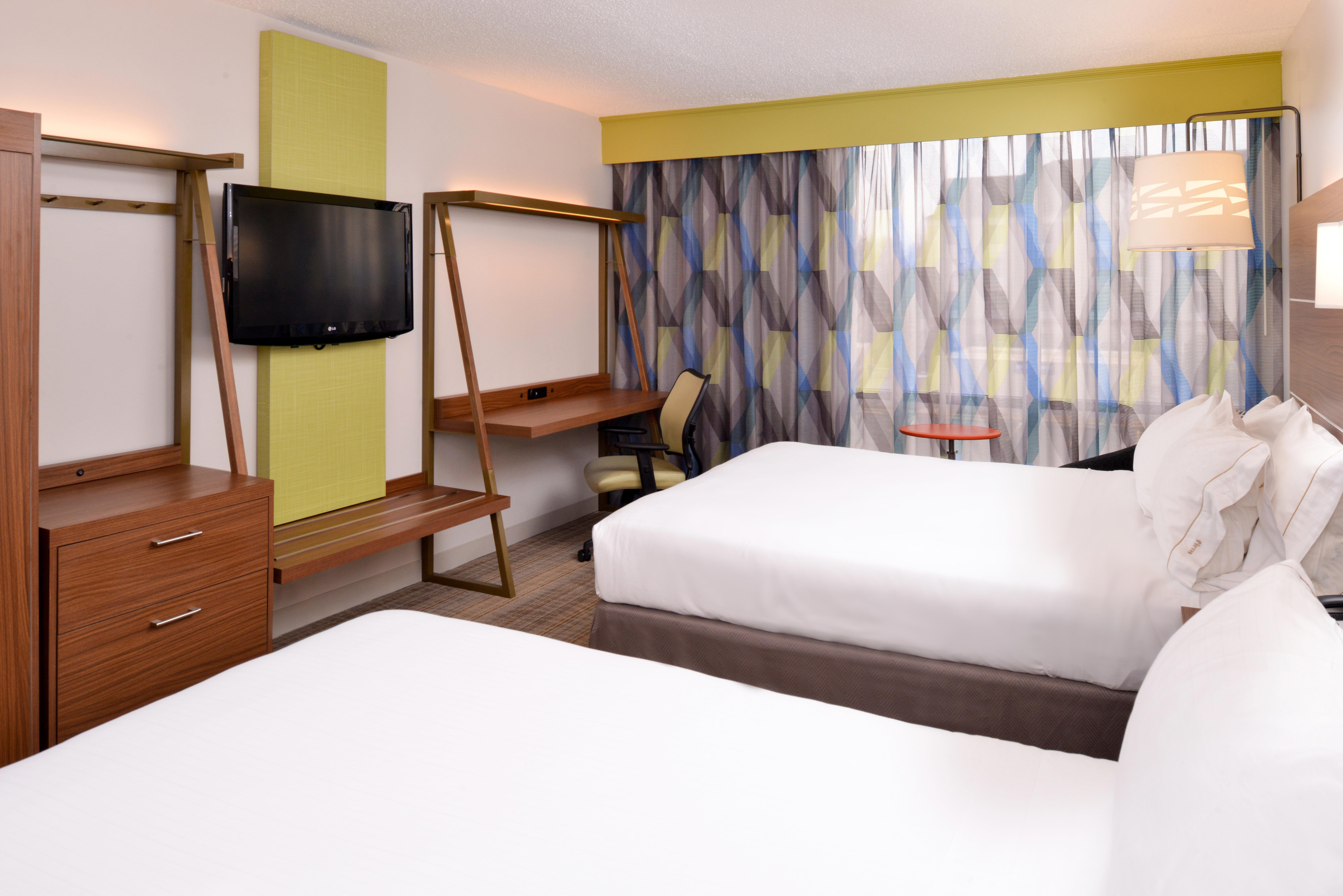 Holiday Inn Express & Suites Springfield By Ihg Exteriér fotografie