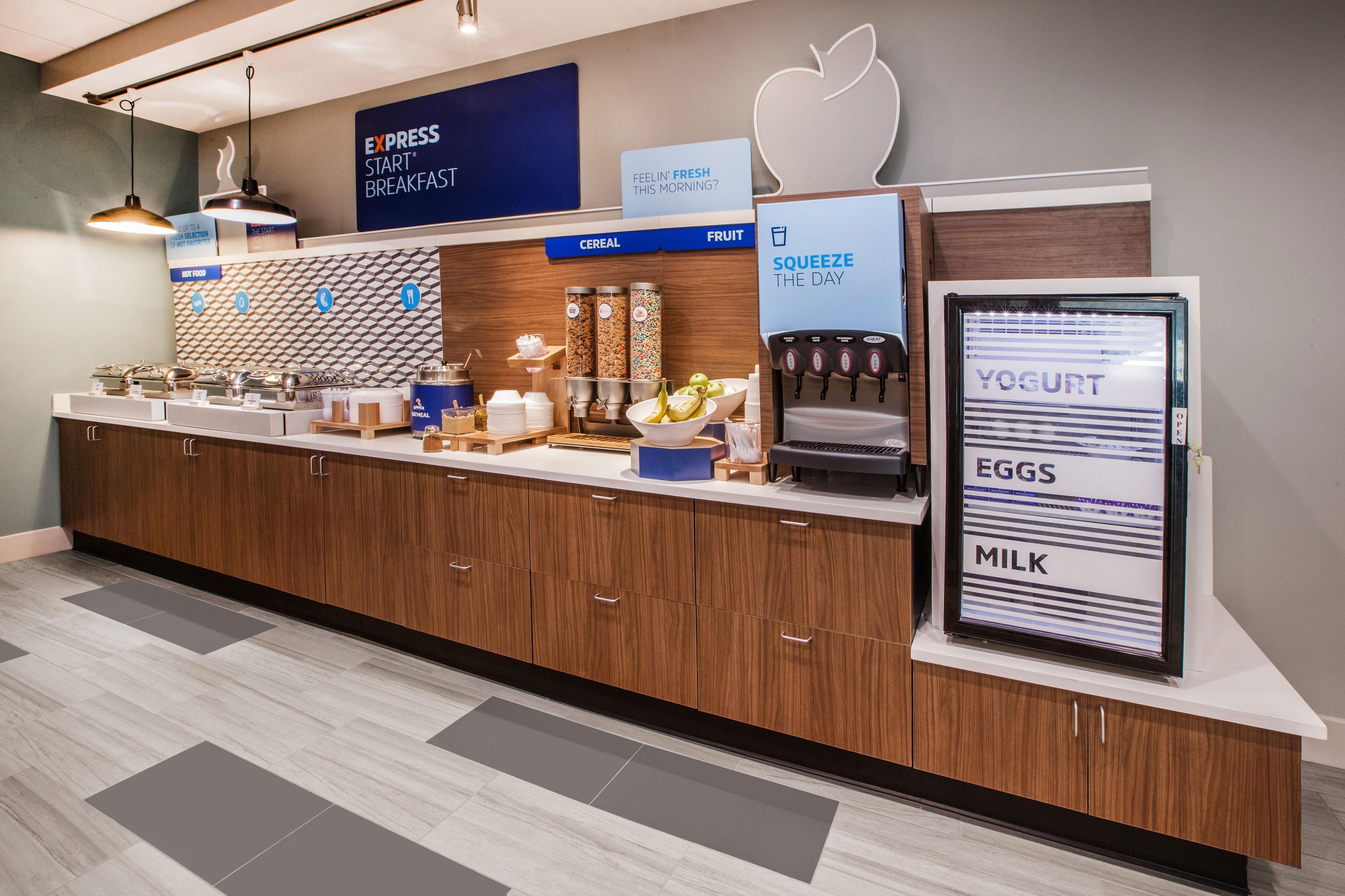 Holiday Inn Express & Suites Springfield By Ihg Exteriér fotografie