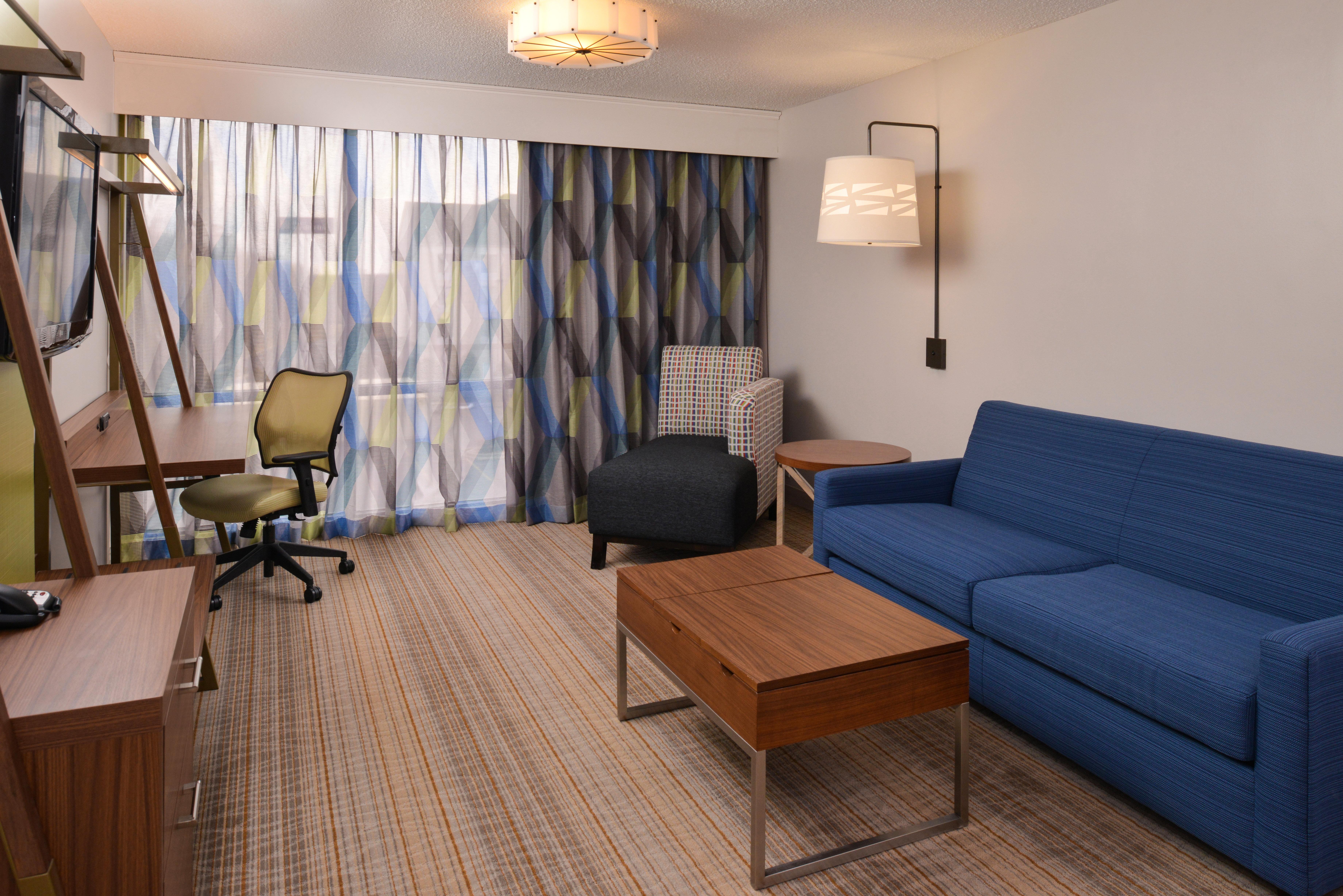 Holiday Inn Express & Suites Springfield By Ihg Exteriér fotografie