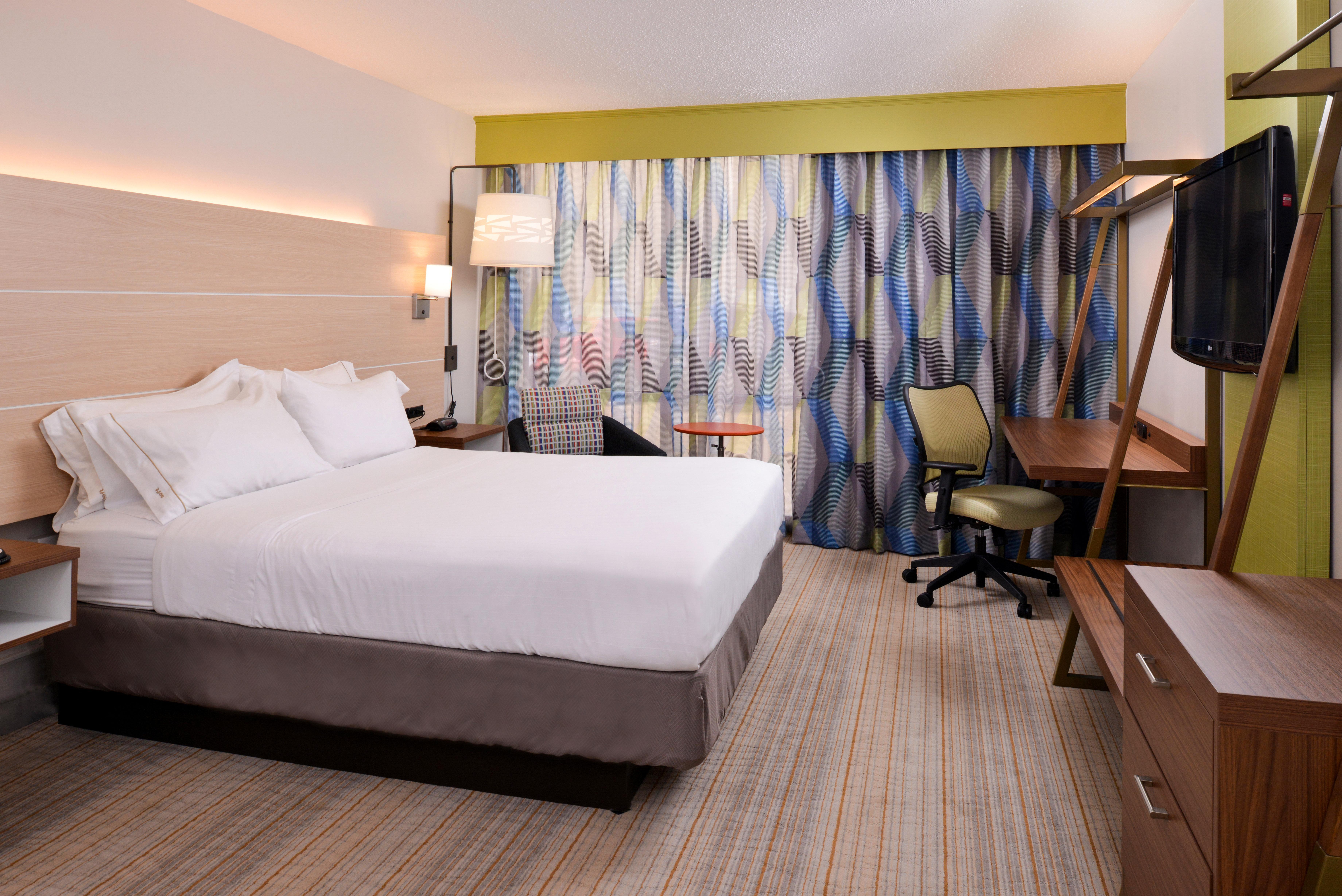 Holiday Inn Express & Suites Springfield By Ihg Exteriér fotografie