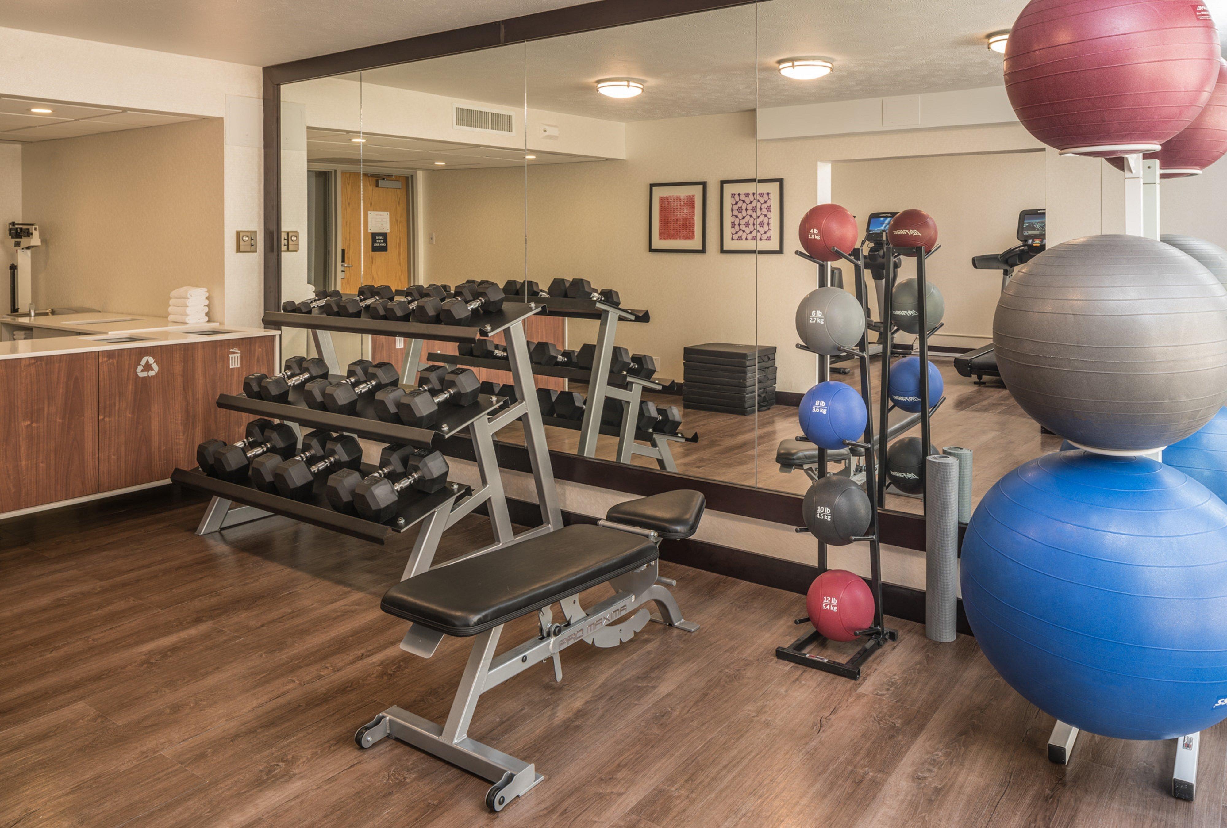 Holiday Inn Express & Suites Springfield By Ihg Exteriér fotografie