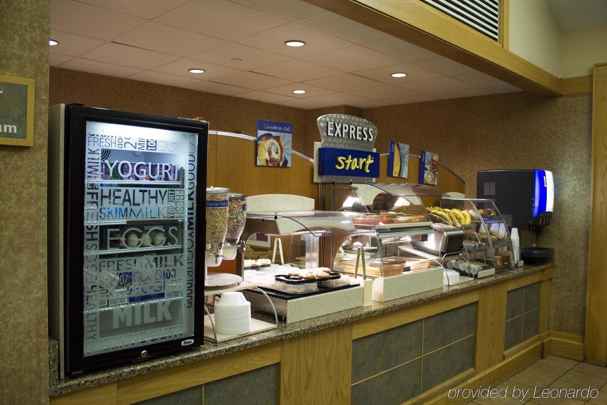 Holiday Inn Express & Suites Springfield By Ihg Exteriér fotografie