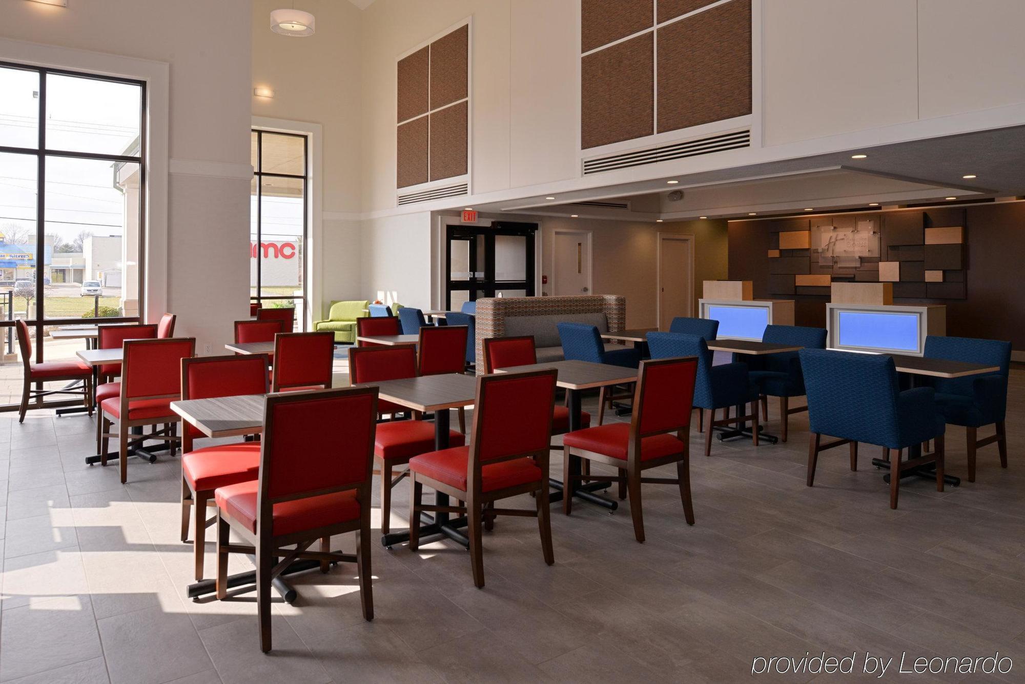 Holiday Inn Express & Suites Springfield By Ihg Exteriér fotografie