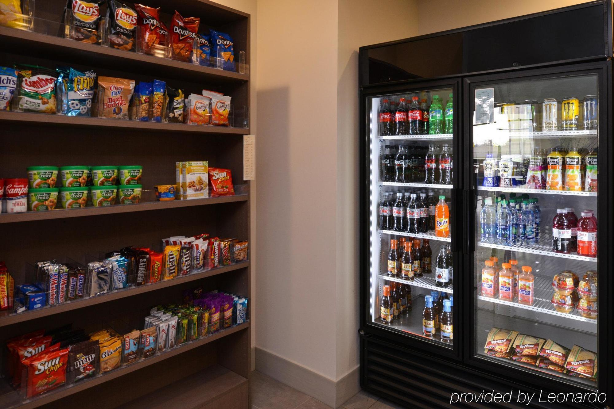 Holiday Inn Express & Suites Springfield By Ihg Exteriér fotografie