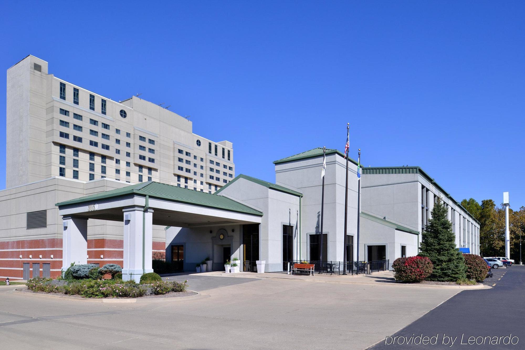 Holiday Inn Express & Suites Springfield By Ihg Exteriér fotografie