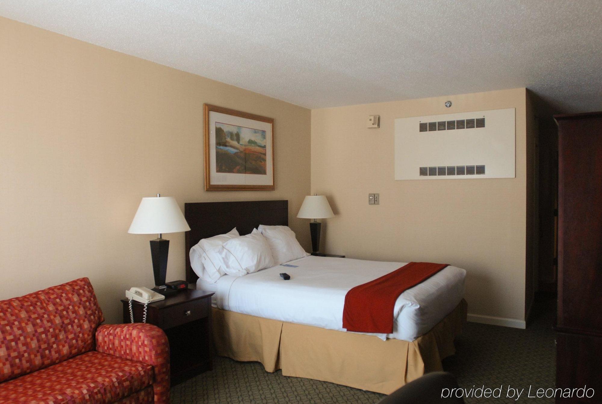 Holiday Inn Express & Suites Springfield By Ihg Exteriér fotografie