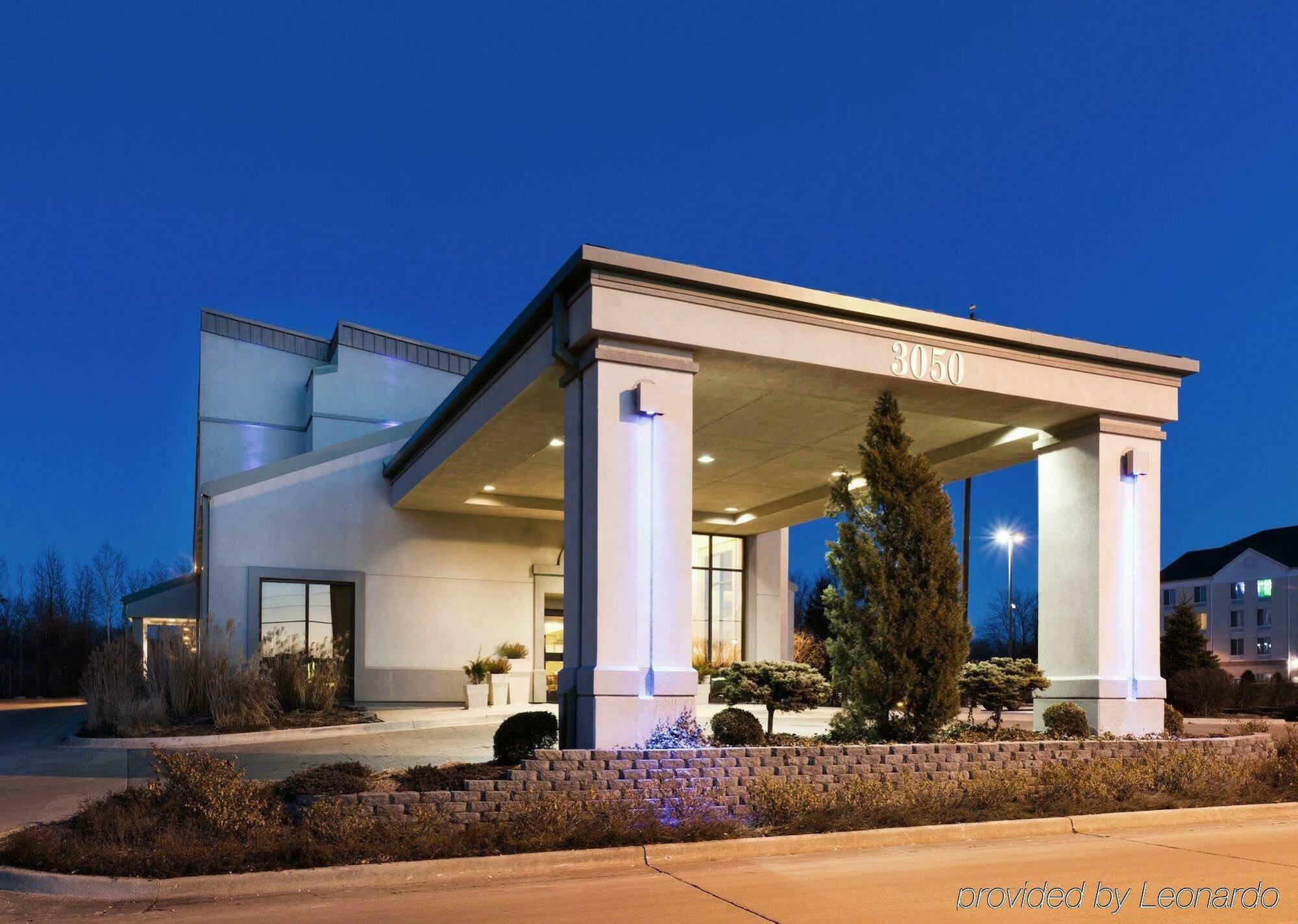 Holiday Inn Express & Suites Springfield By Ihg Exteriér fotografie